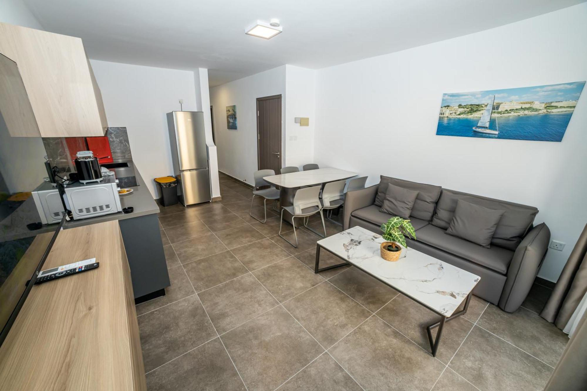 סיינט פול ביי Charming Corner Apartment With Country View 2Br מראה חיצוני תמונה