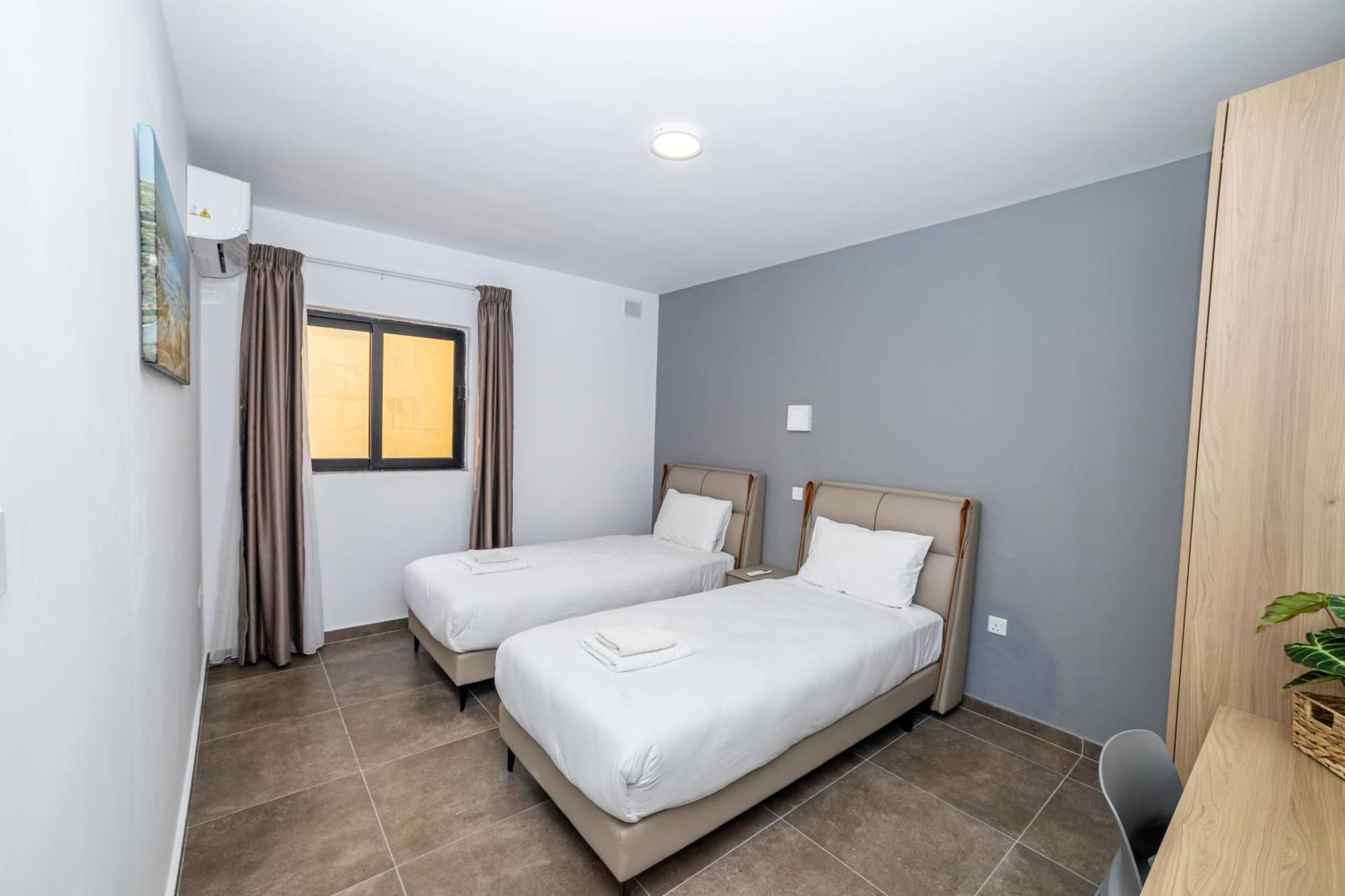 סיינט פול ביי Charming Corner Apartment With Country View 2Br מראה חיצוני תמונה