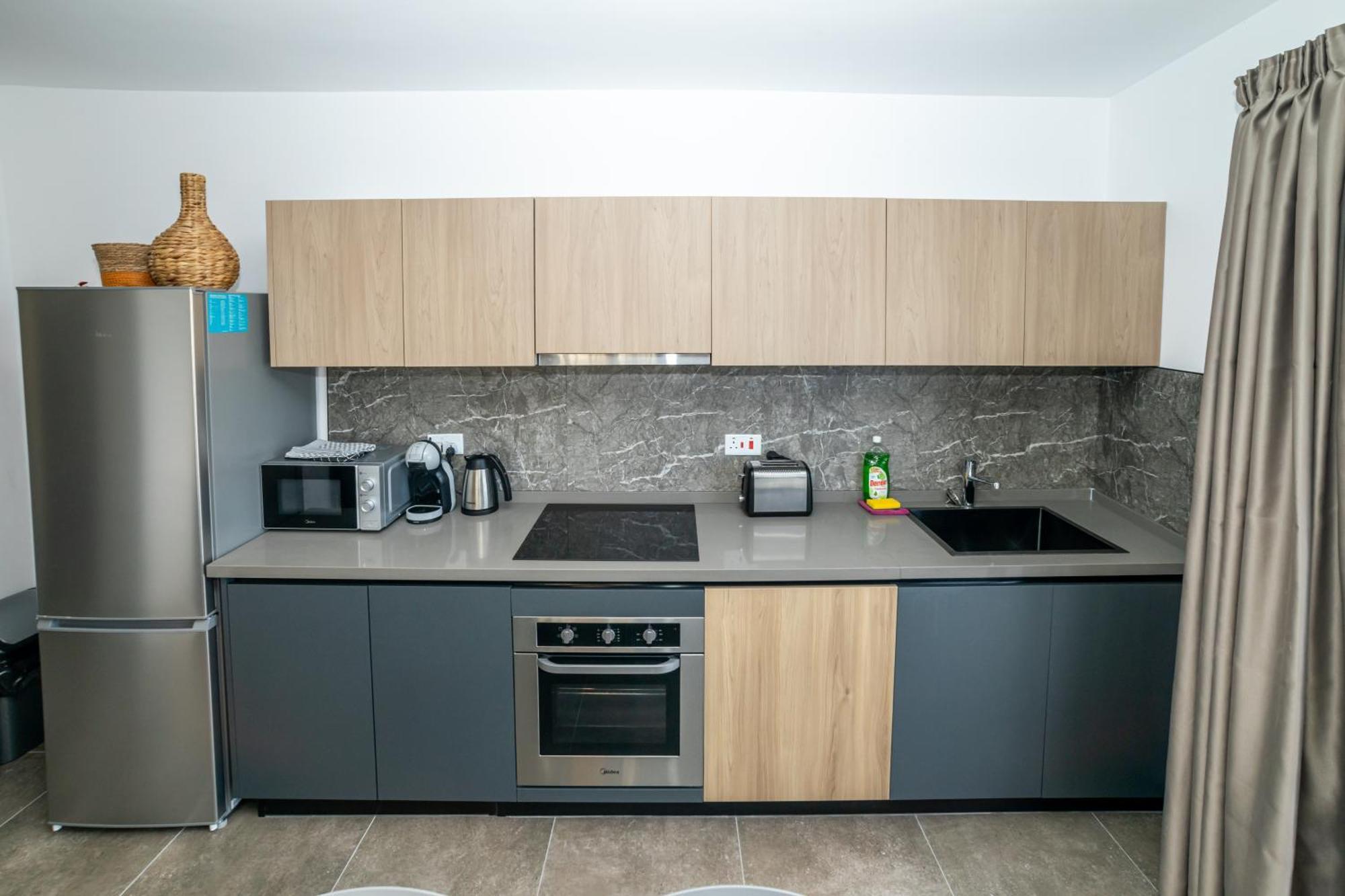 סיינט פול ביי Charming Corner Apartment With Country View 2Br מראה חיצוני תמונה