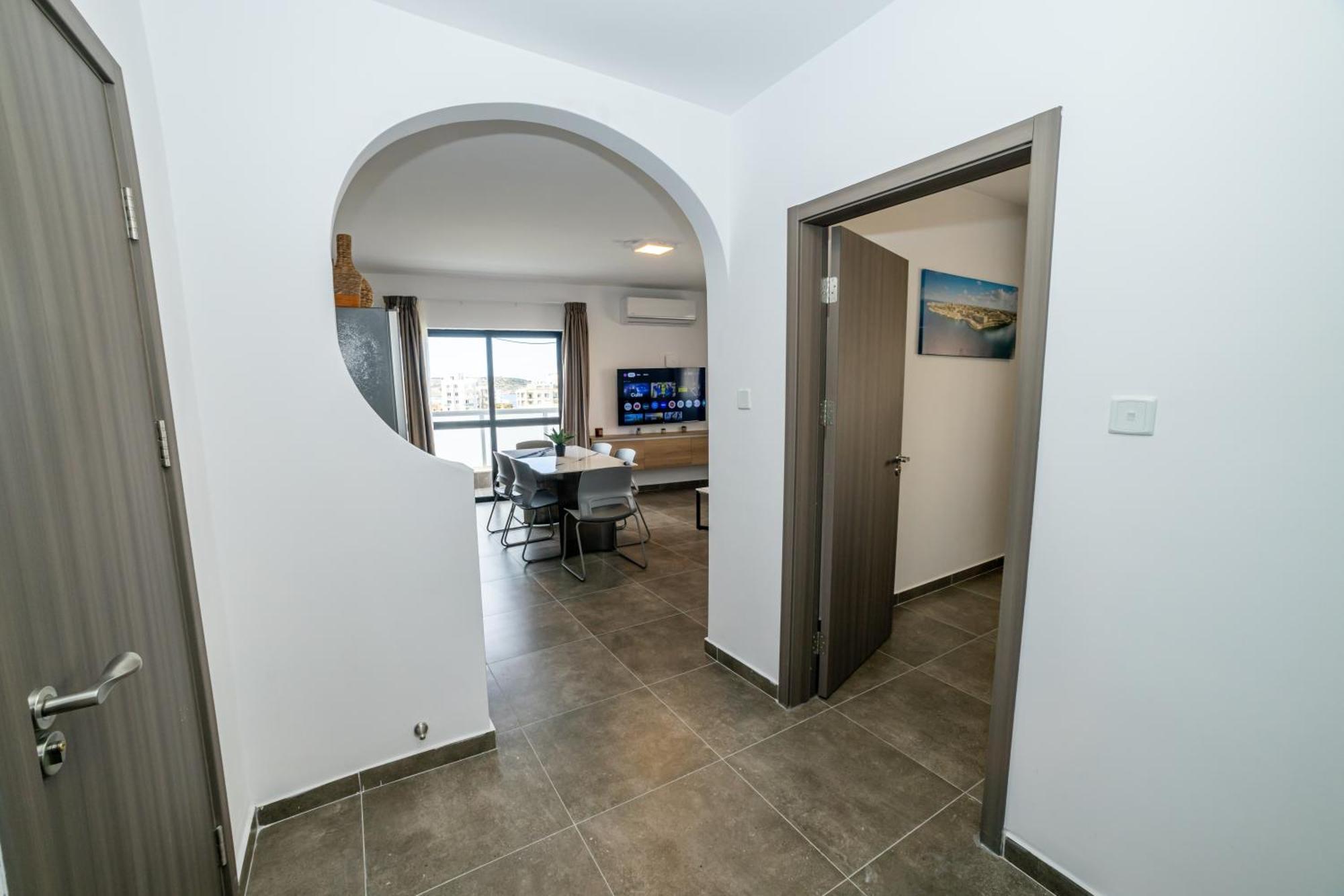 סיינט פול ביי Charming Corner Apartment With Country View 2Br מראה חיצוני תמונה