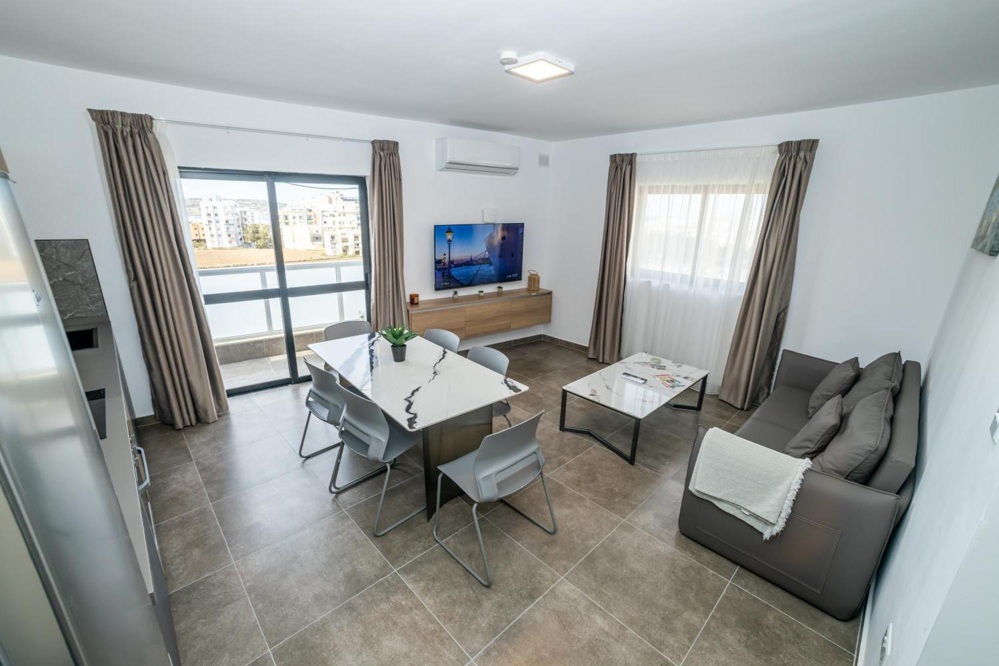סיינט פול ביי Charming Corner Apartment With Country View 2Br מראה חיצוני תמונה